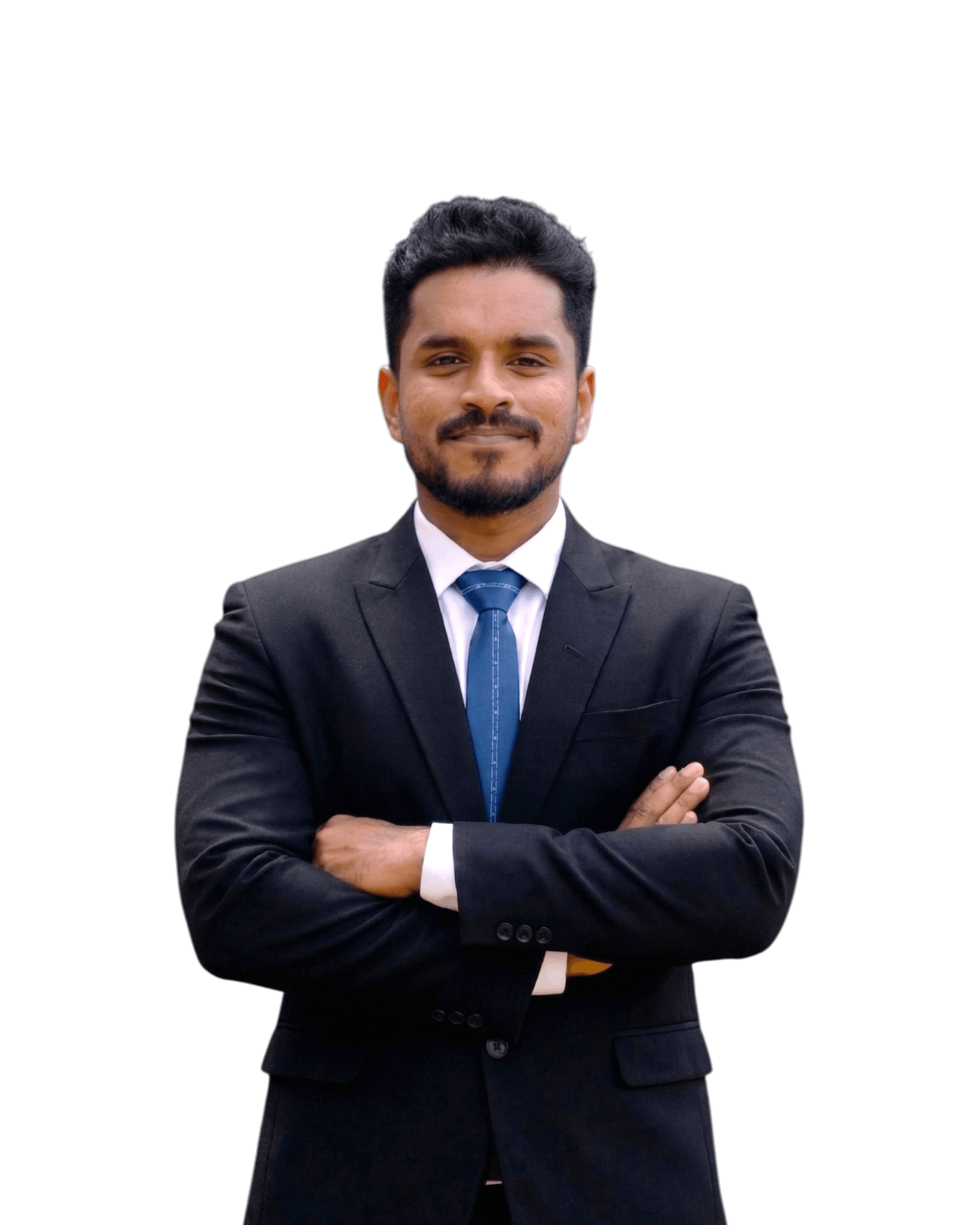 Nikila Banuka Perera — Founder and CEO